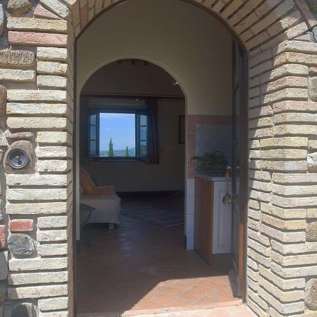 Villa Residenza Storica Casale Pozzuolo Cinigiano Exterior foto