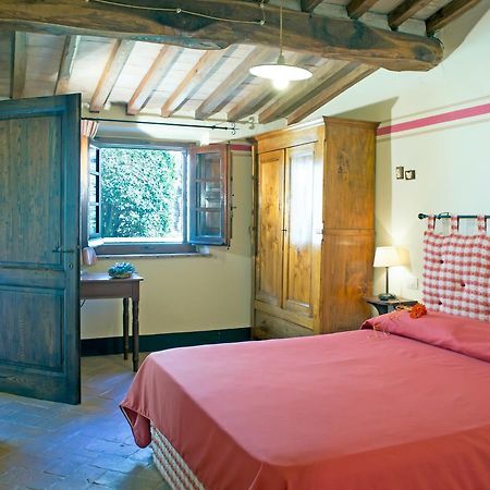 Villa Residenza Storica Casale Pozzuolo Cinigiano Exterior foto