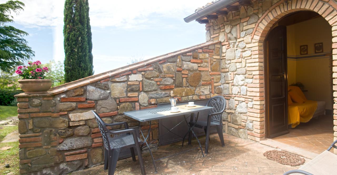 Villa Residenza Storica Casale Pozzuolo Cinigiano Exterior foto