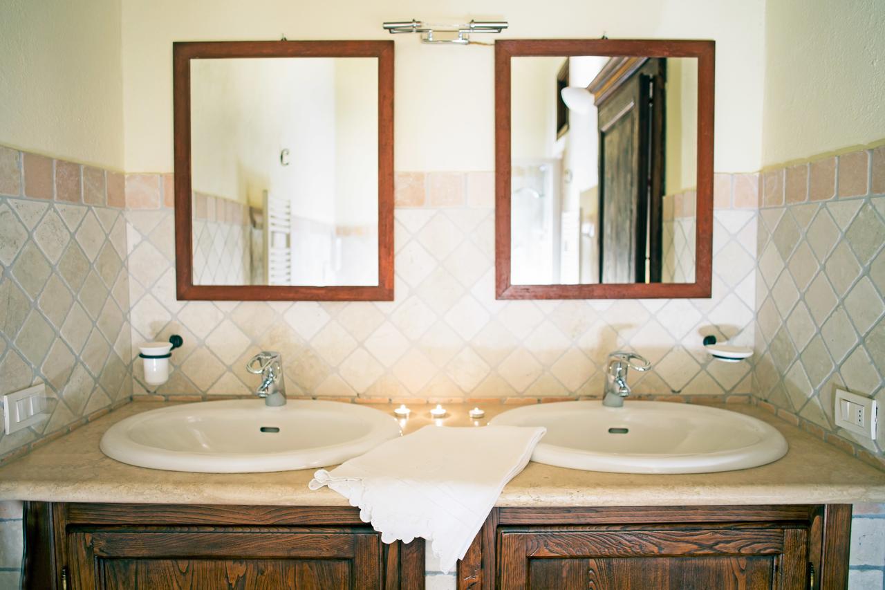 Villa Residenza Storica Casale Pozzuolo Cinigiano Habitación foto