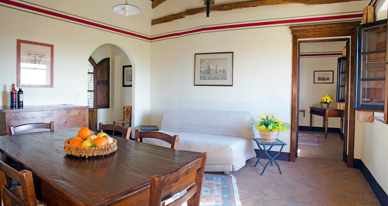Villa Residenza Storica Casale Pozzuolo Cinigiano Exterior foto