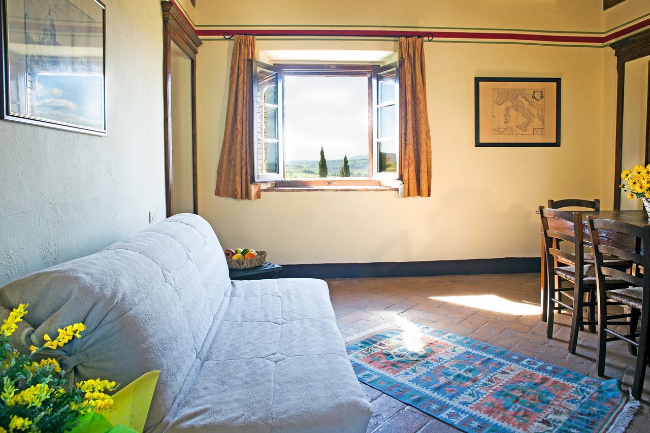 Villa Residenza Storica Casale Pozzuolo Cinigiano Exterior foto